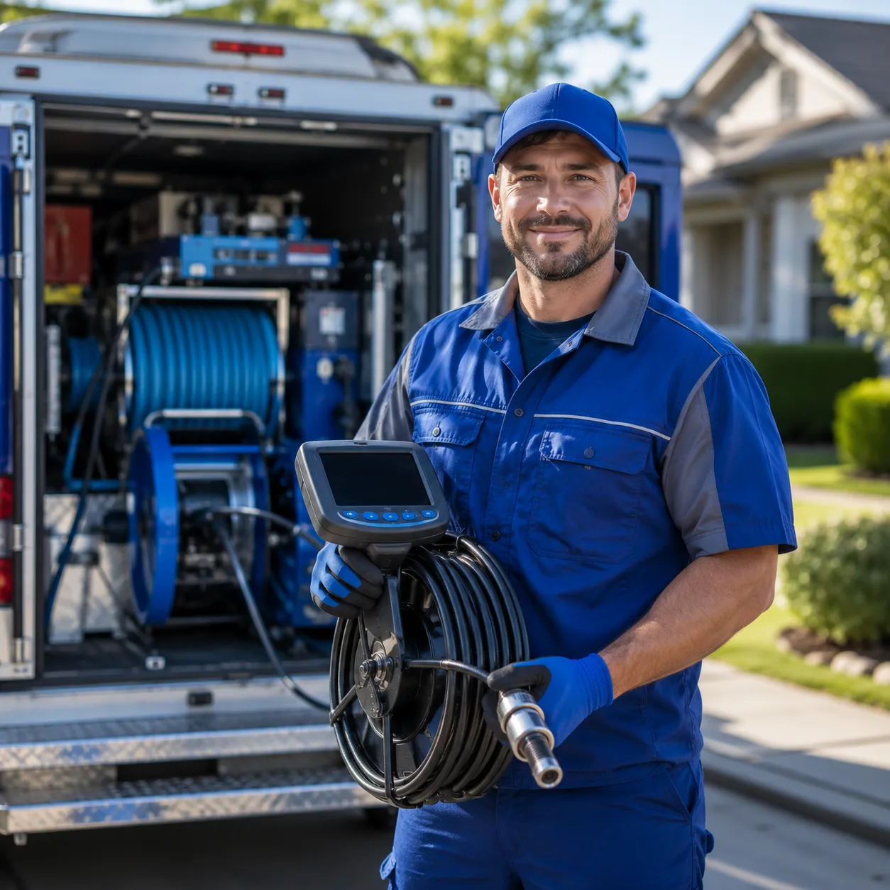 Local drainage restoration specialists in Wales, AK